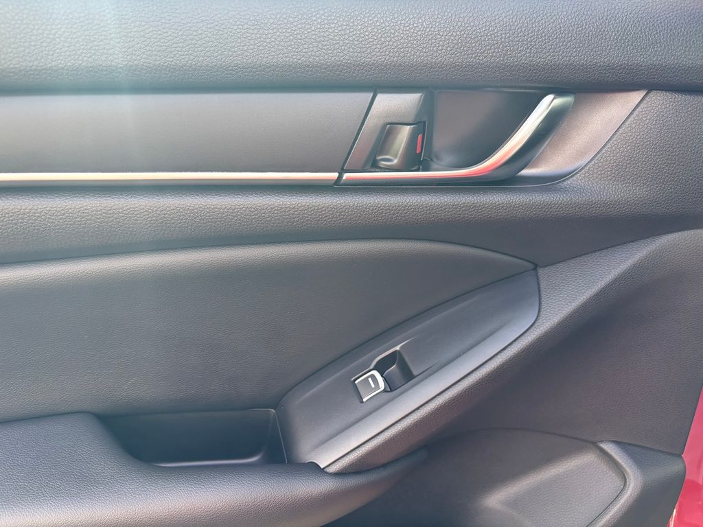 Accord Sedan Sport