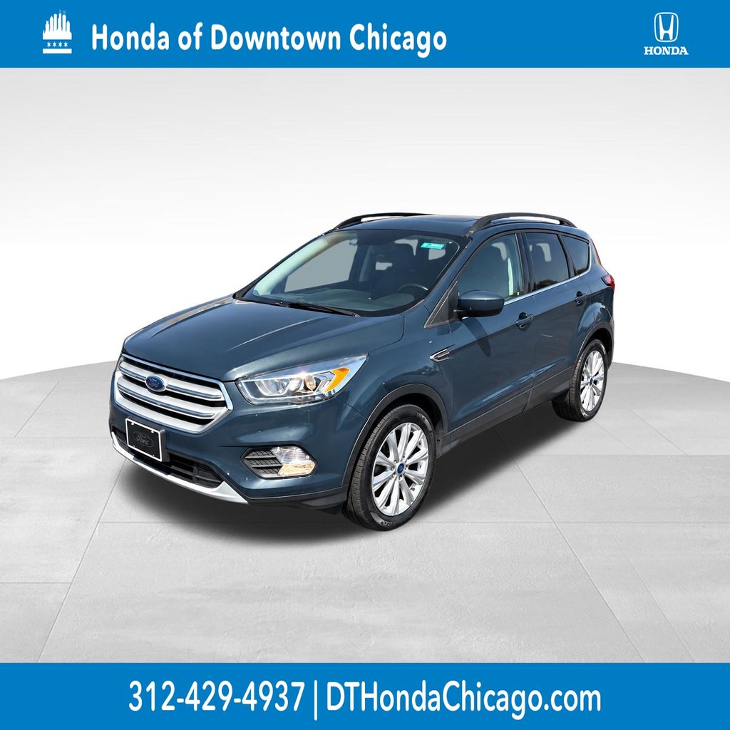 2019 Ford Escape SEL