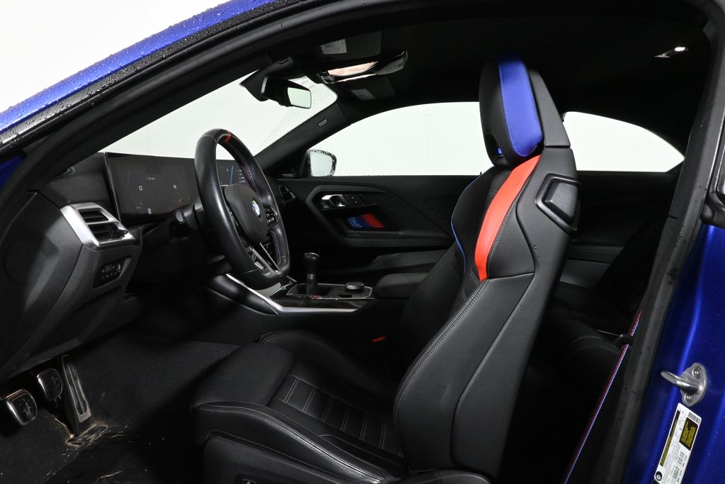 Thumbnail: 2025 BMW M2 - 3