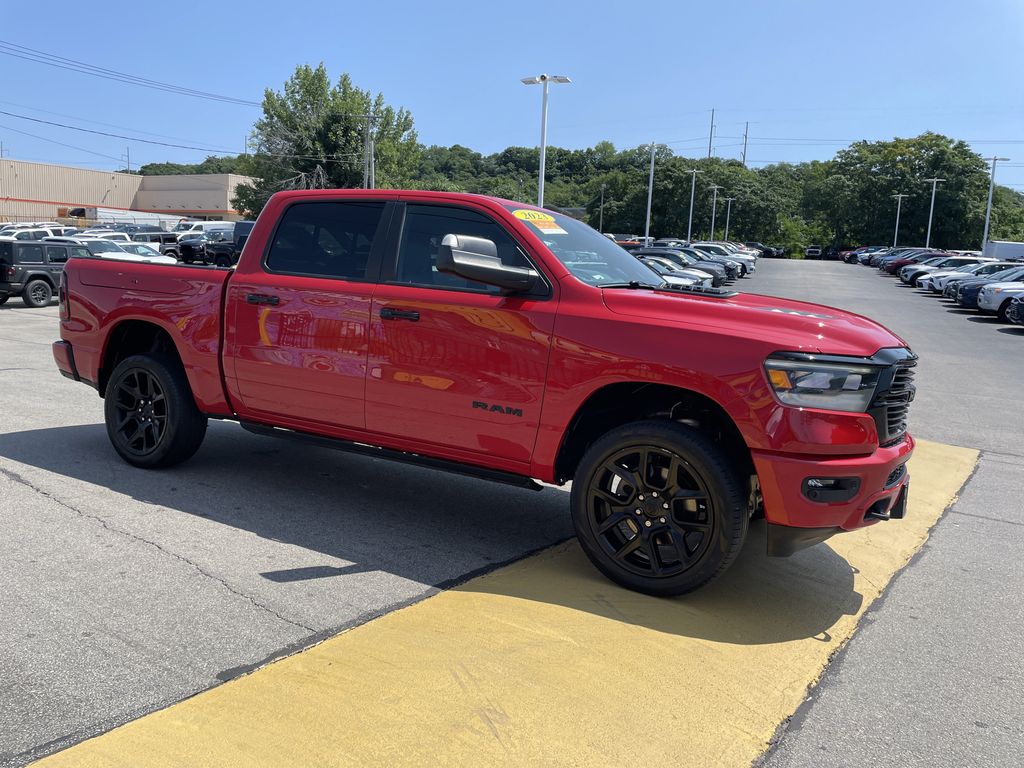 Used 2023 Ram 1500 Truck