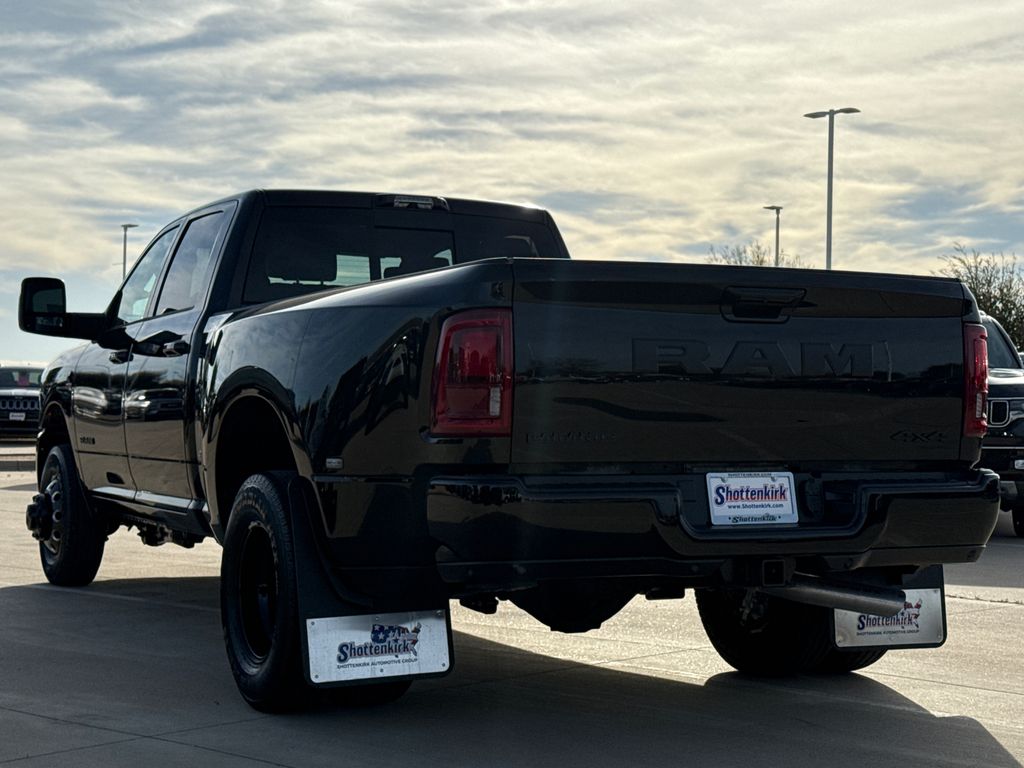 New 2026 Ram 3500 Truck