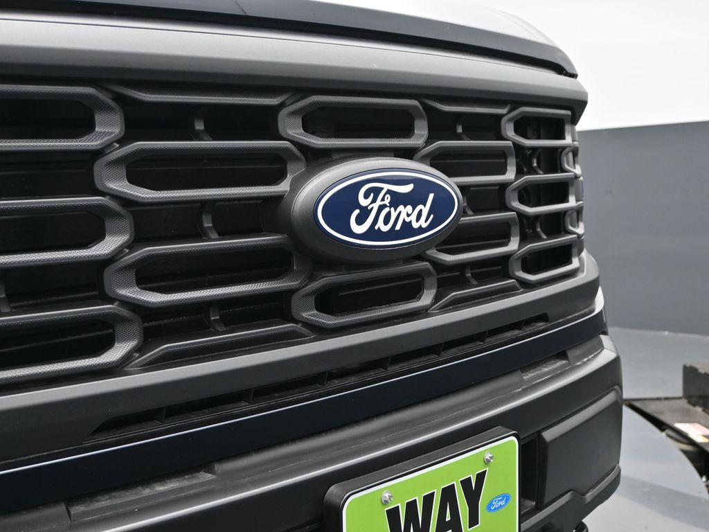 2025 Ford F-150 XL