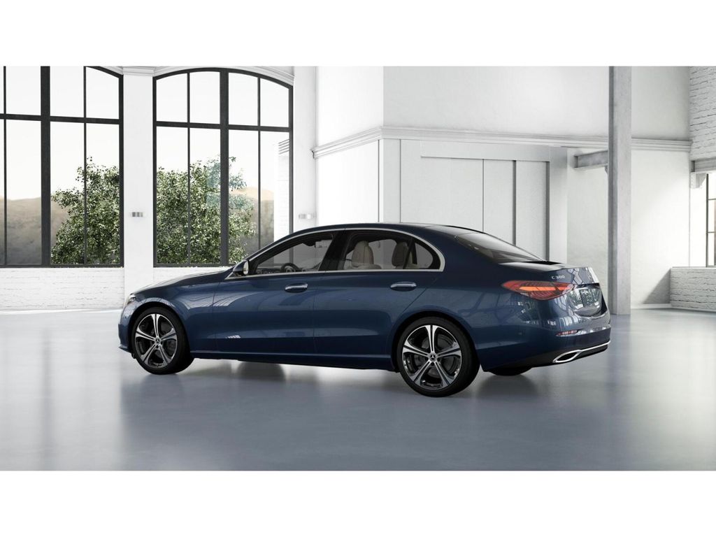 Thumbnail: 2026 Mercedes-Benz C-Class - 31