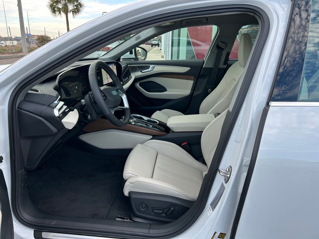 New 2026 White Audi 3.0 Prestige image 16