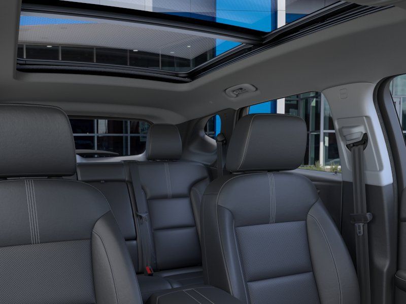 New 2026 Chevrolet Blazer SUV