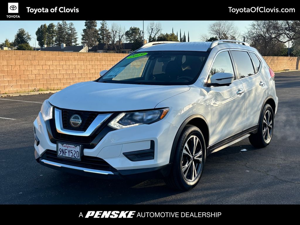 Thumbnail: 2019 Nissan Rogue - 1