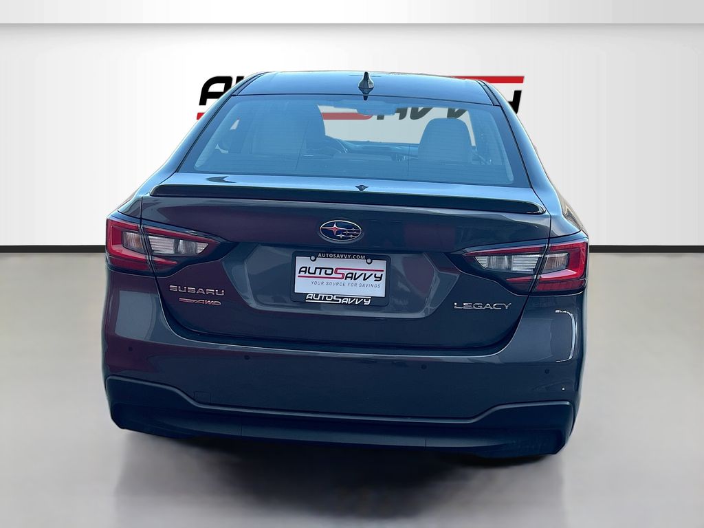 Used 2025 Gray Subaru Limited image 6