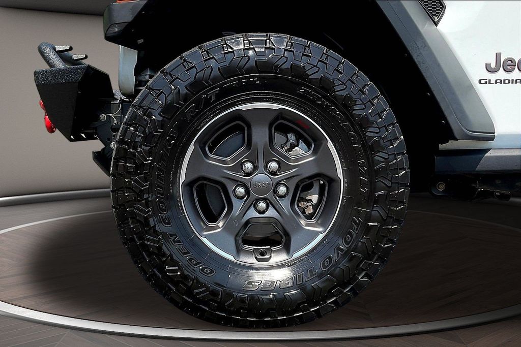 Used 2020 Jeep Gladiator Truck
