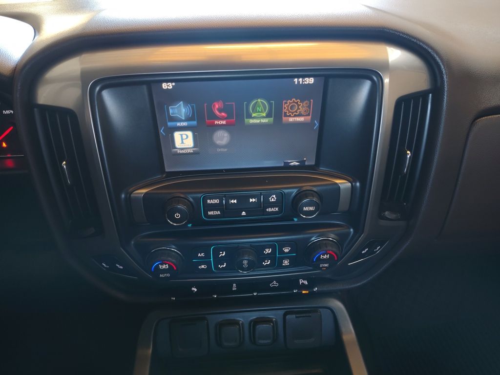 Used Car 2014 Chevrolet Silverado 1500  Lt For Sale Under $15,000 In Austin, Texas