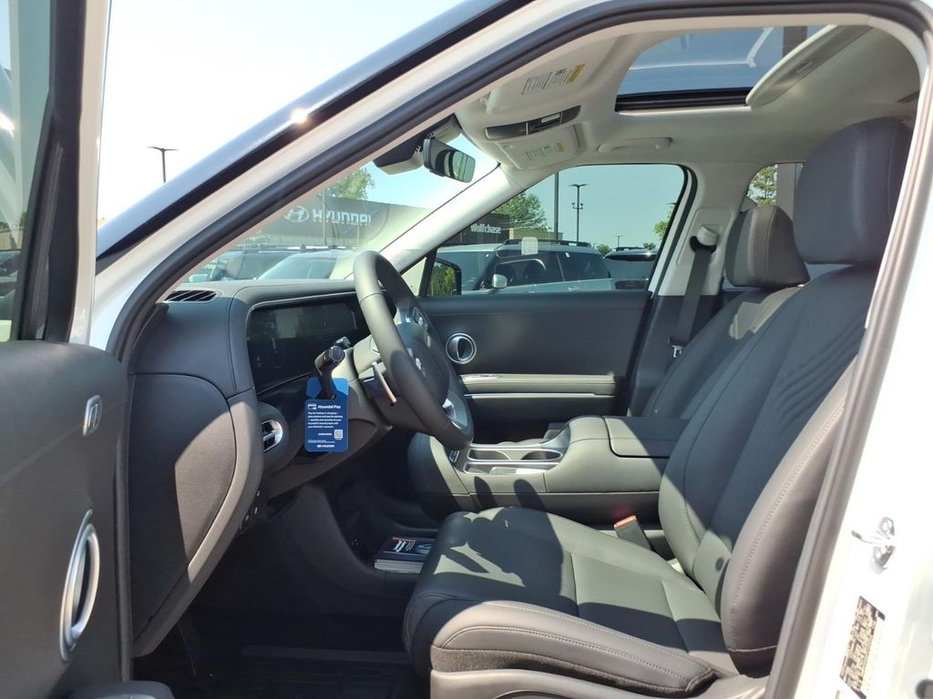 New 2026 Hyundai Palisade Hybrid SUV
