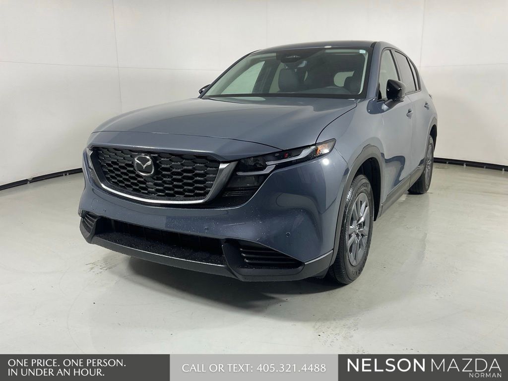 2026 Mazda Mazda CX-5 2.5 S Select AWD