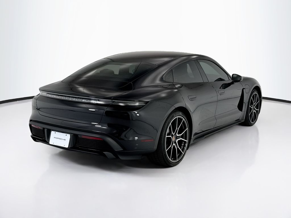 New 2026 Black Porsche  image 7