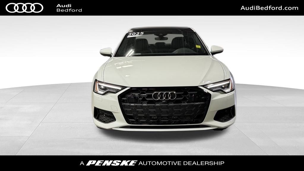 Thumbnail: 2025 Audi A6 - 2