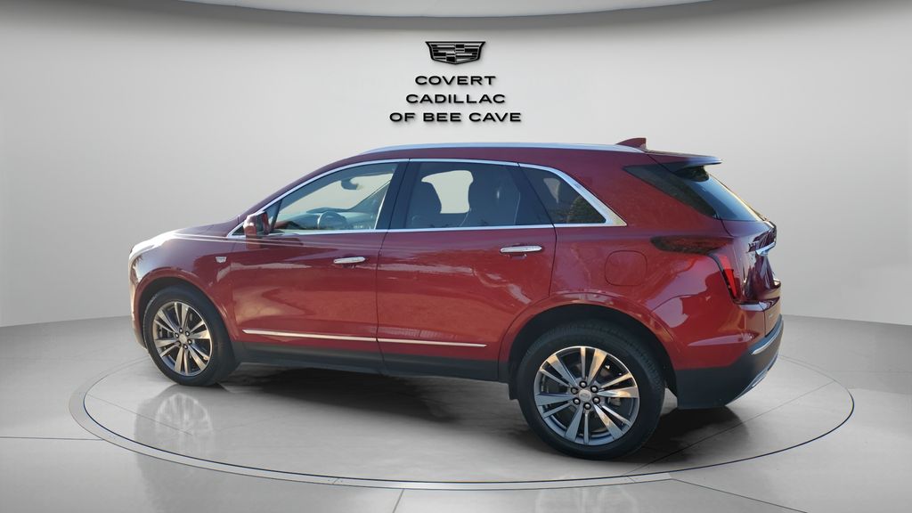 Used Car 2020 Cadillac Xt5  Premium Luxury For Sale Under $20,000 In Austin, Texas