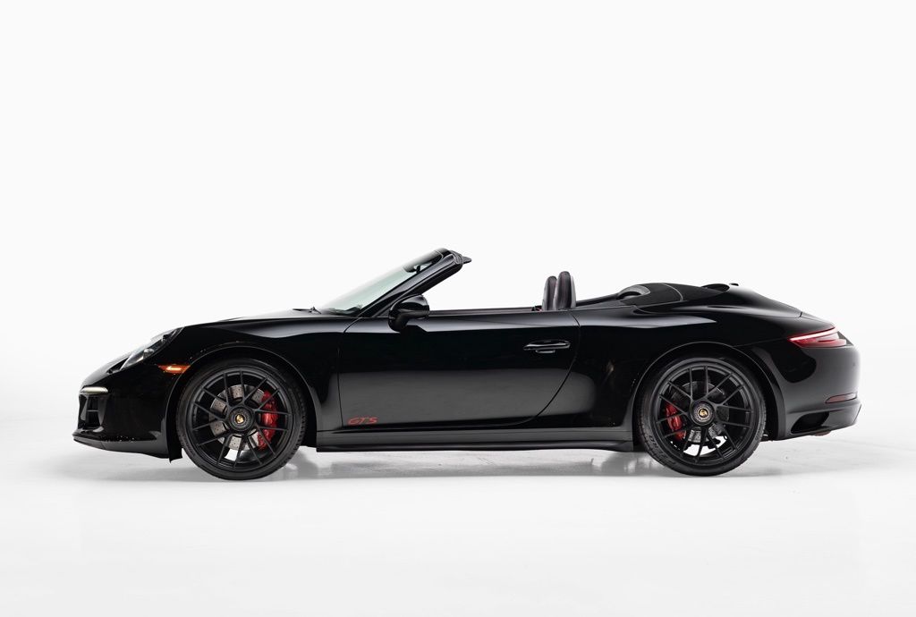 2017 Porsche 911 - Thumbnail 8