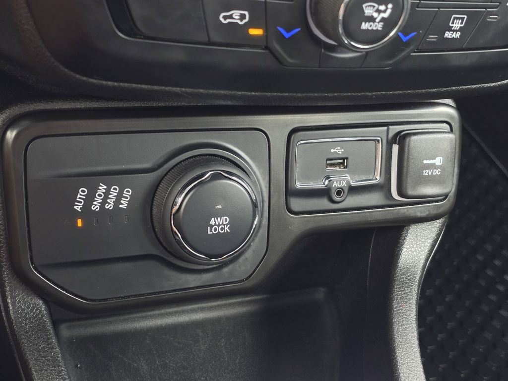 2023 Jeep Renegade Altitude Gray at Texan Dodge Chrysler Jeep Ram