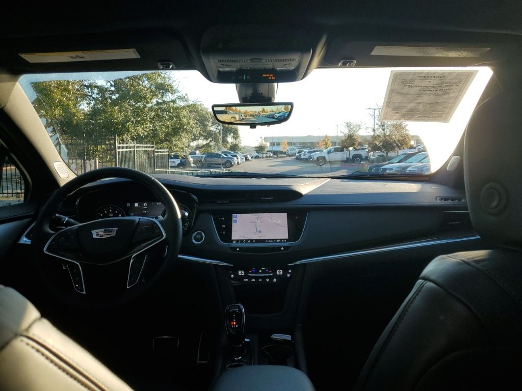 Used Car 2025 Cadillac Xt5  Sport For Sale Under $60,000 In Austin, Texas