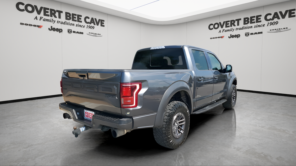 Used Car 2019 Ford F-150  Raptor For Sale Under $40,000 In Austin, Texas