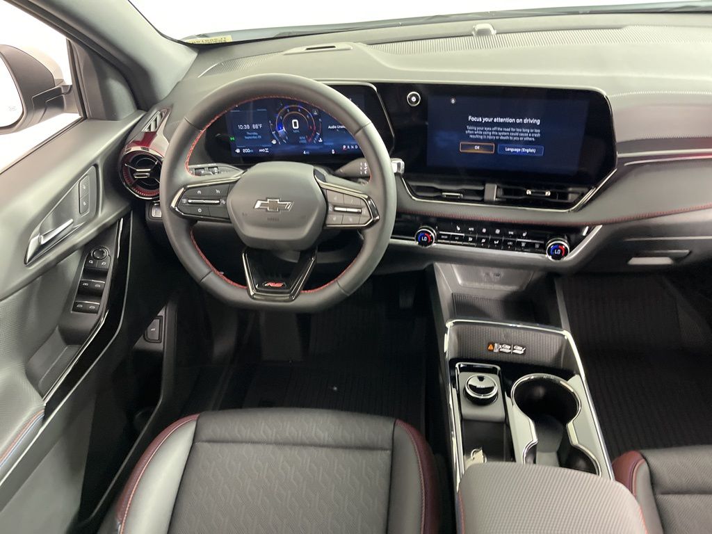 Thumbnail: 2026 Chevrolet Equinox - 12