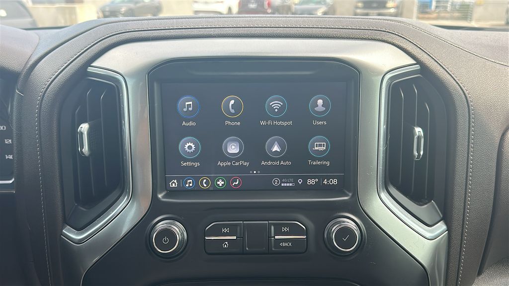 2021 Chevrolet Silverado 1500 LT Gray at Cook Ford