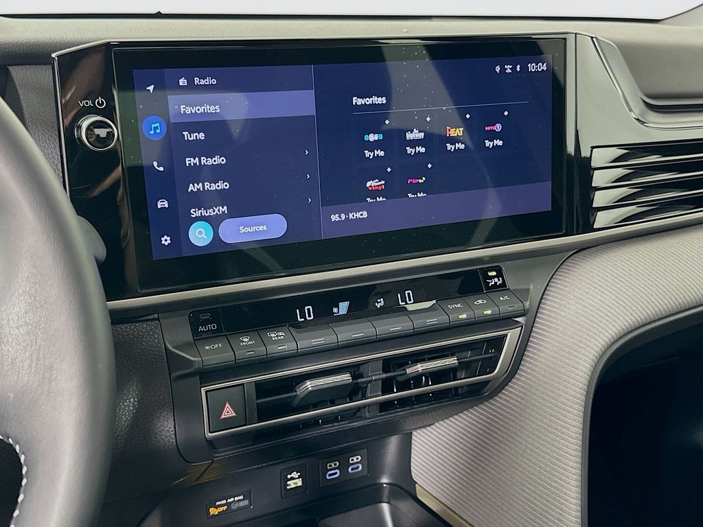 Thumbnail: 2025 Toyota Camry - 14