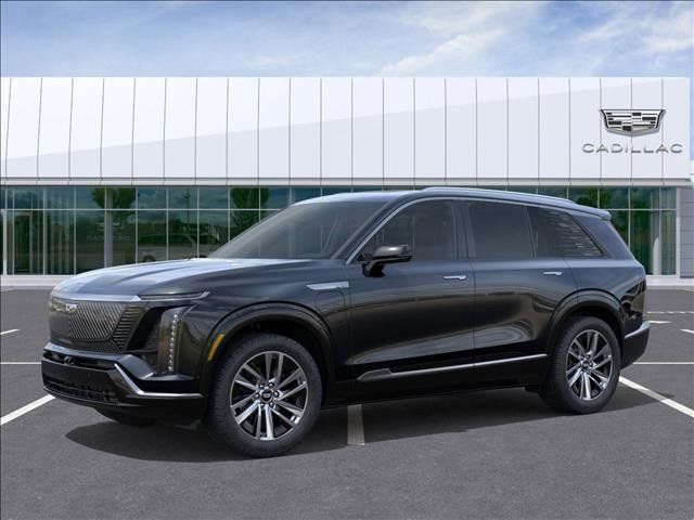 2026 Cadillac VISTIQ Luxury - 1