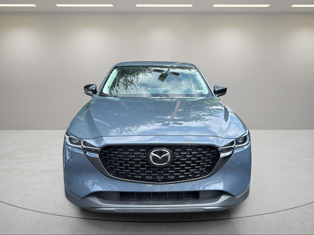 2024 Mazda CX-5 2.5 S Carbon Edition Gray at South Hills CDJR