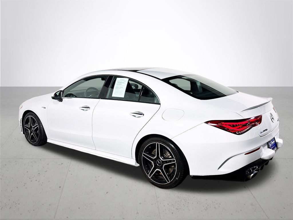 2023 Mercedes-Benz CLA CLA 35 AMG®