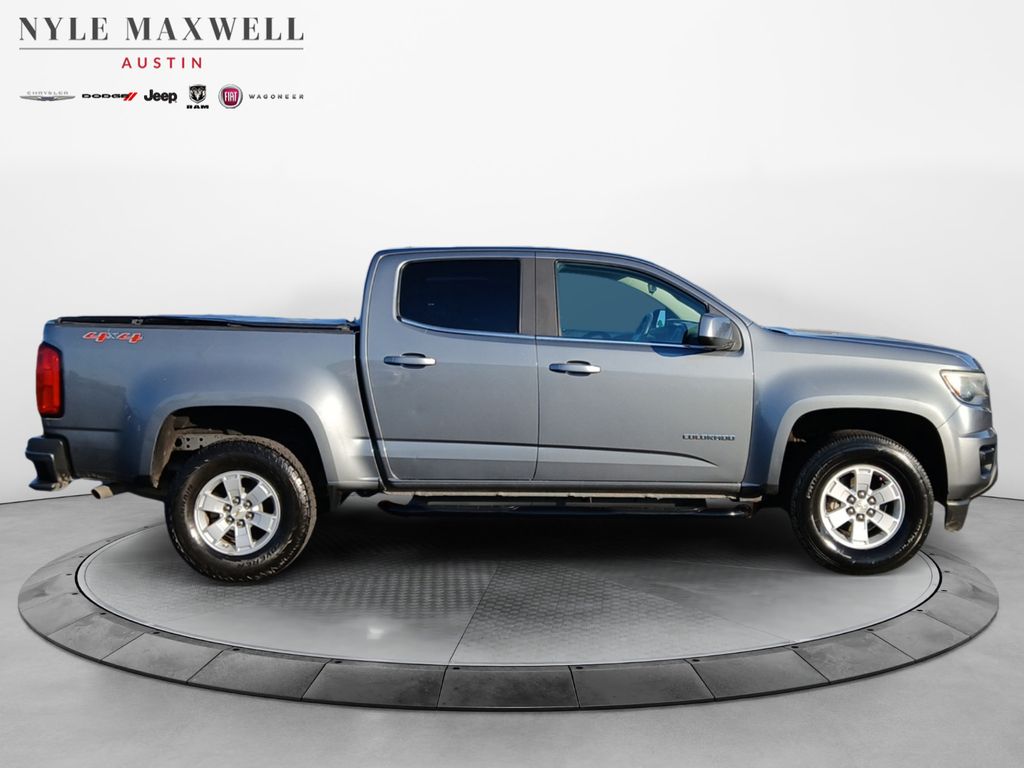 Used Car 2020 Chevrolet Colorado  Work Truck For Sale Under $25,000 In Austin, Texas