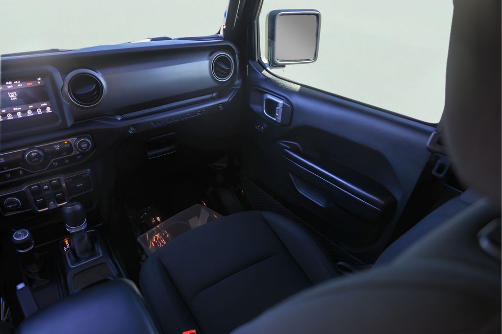 Used Car 2021 Jeep Wrangler  Unlimited Sport S For Sale Under $25,000 In Austin, Texas