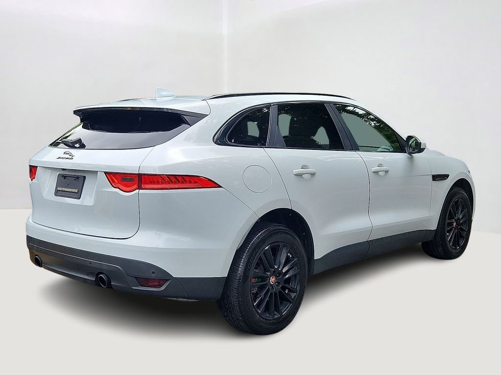 2017 Jaguar F-Pace Prestige 5
