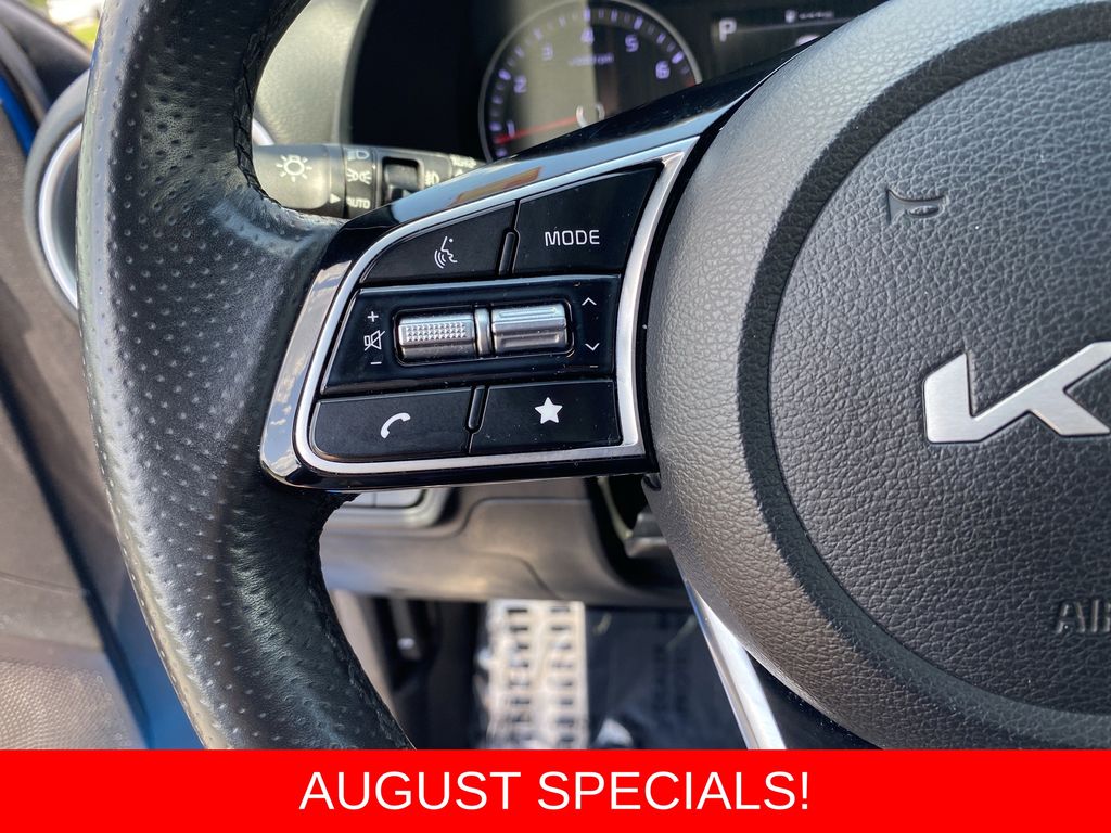 Used 2024 Kia Forte Sedan