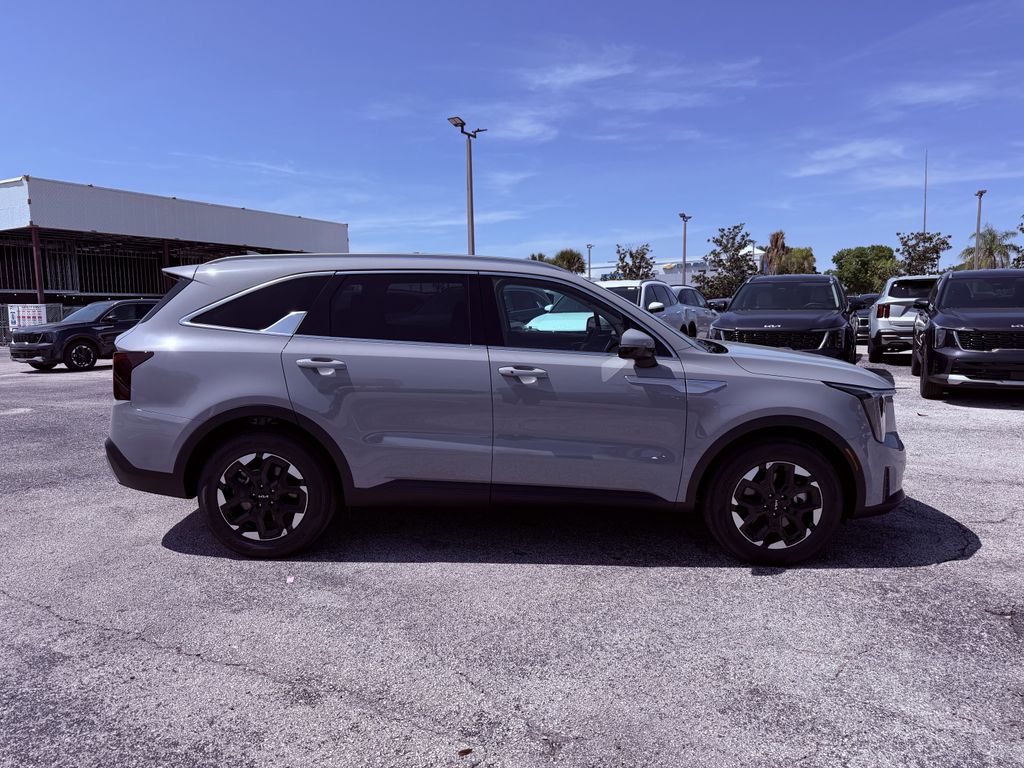 new 2026 Kia Sorento car, priced at $31,731
