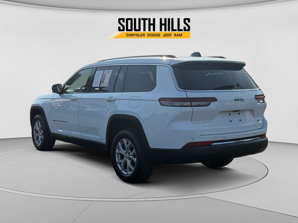2023 Jeep Grand Cherokee L Limited - 2