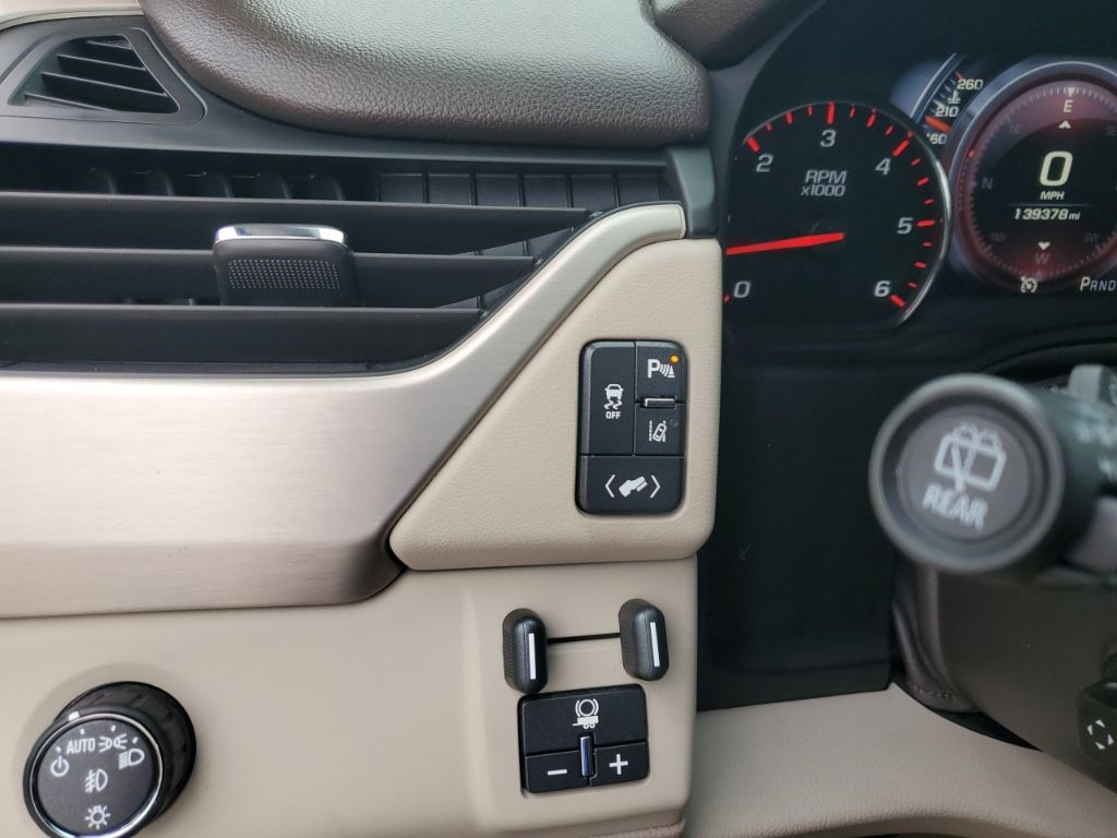 Used Car 2015 Gmc Yukon Xl  Denali For Sale Under $20,000 In Austin, Texas