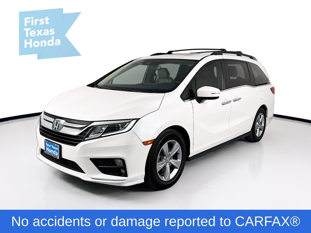 Used Car 2020 Honda Odyssey  Ex-l For Sale Under $30,000 In Austin, Texas