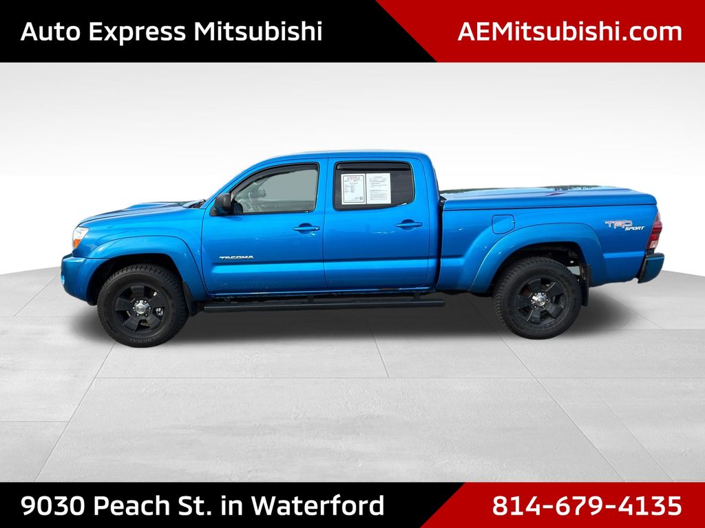 2005 Toyota Tacoma Base - 3
