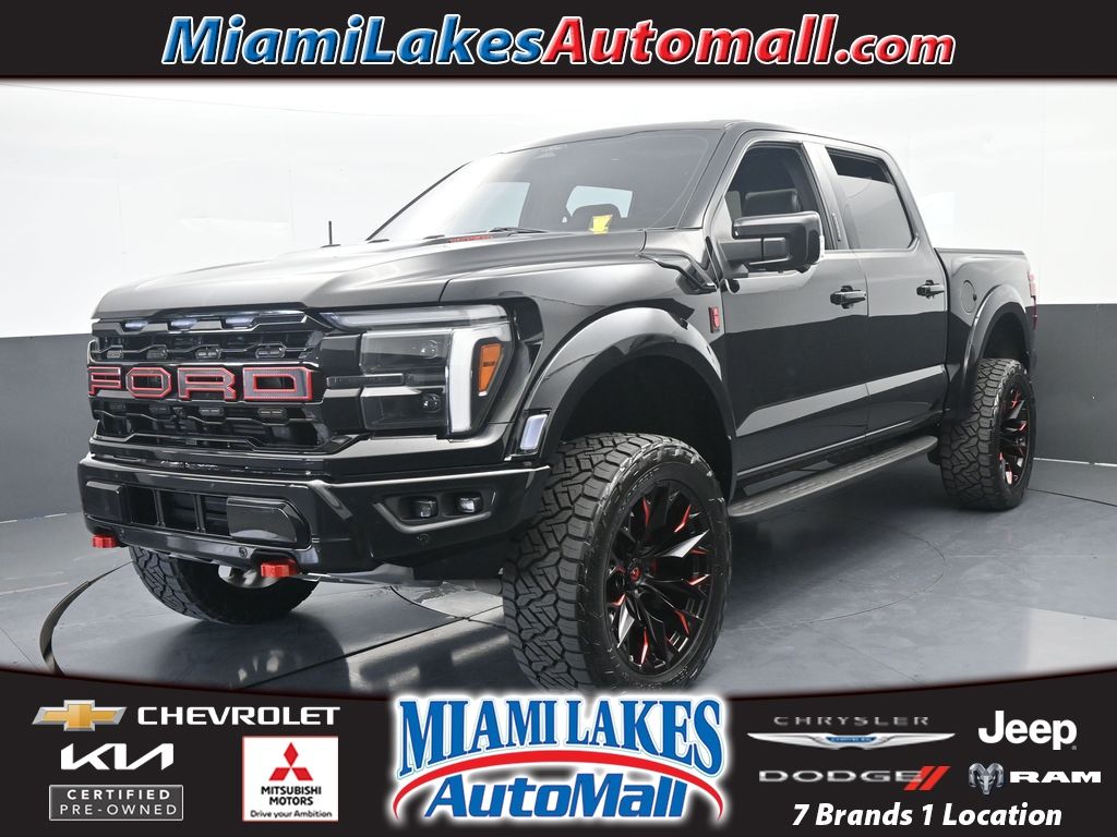2024 Ford F-150 Raptor 4x4 SuperCrew 5-1/2 Box's photo