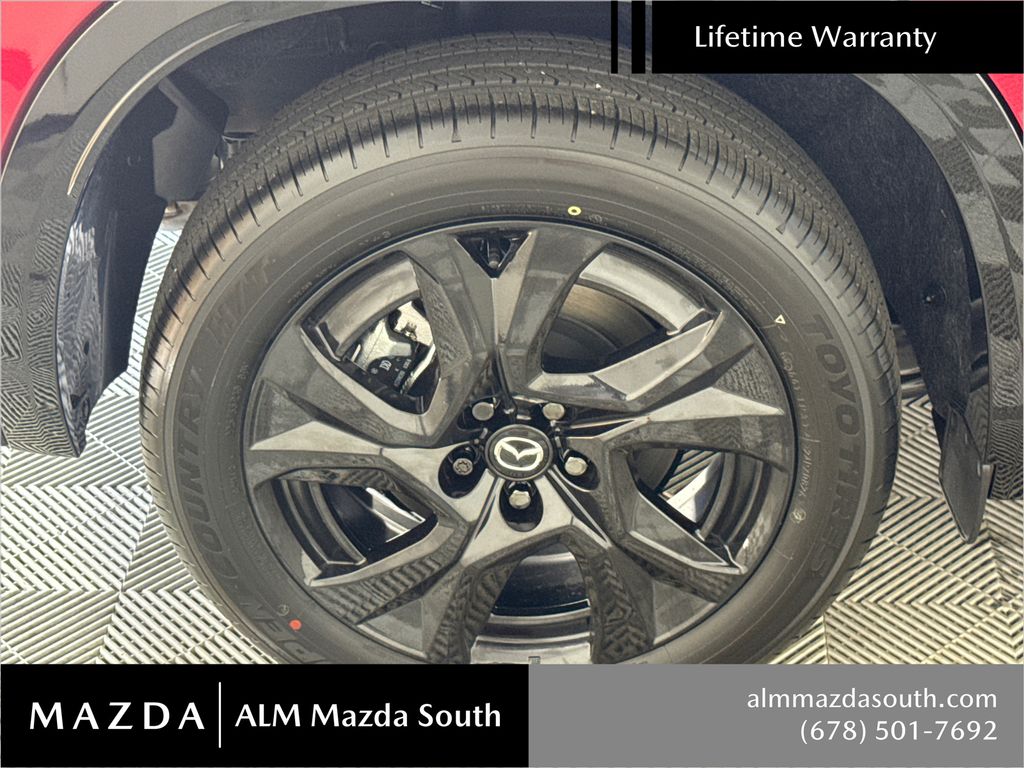 New 2026 Soul Red Crystal Metallic Mazda 2.5 S Premium AWD image 18