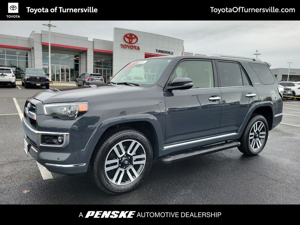 2024 Toyota 4Runner Limited -
                Turnersville, NJ