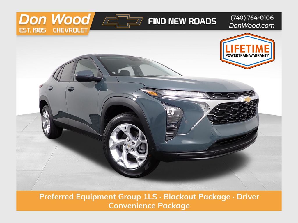 2026 Chevrolet Trax