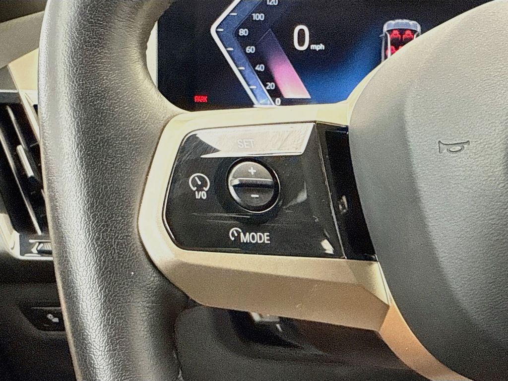 Certified Used 2025 Gray BMW xDrive50 image 11