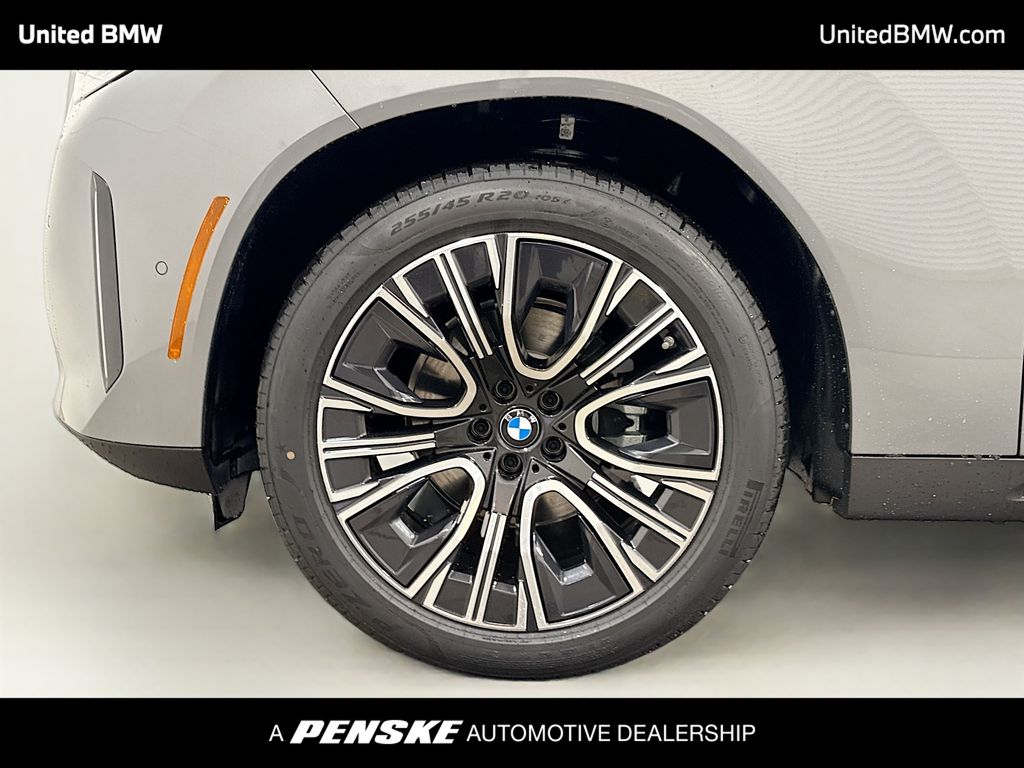 Thumbnail: 2026 BMW X3 - 2