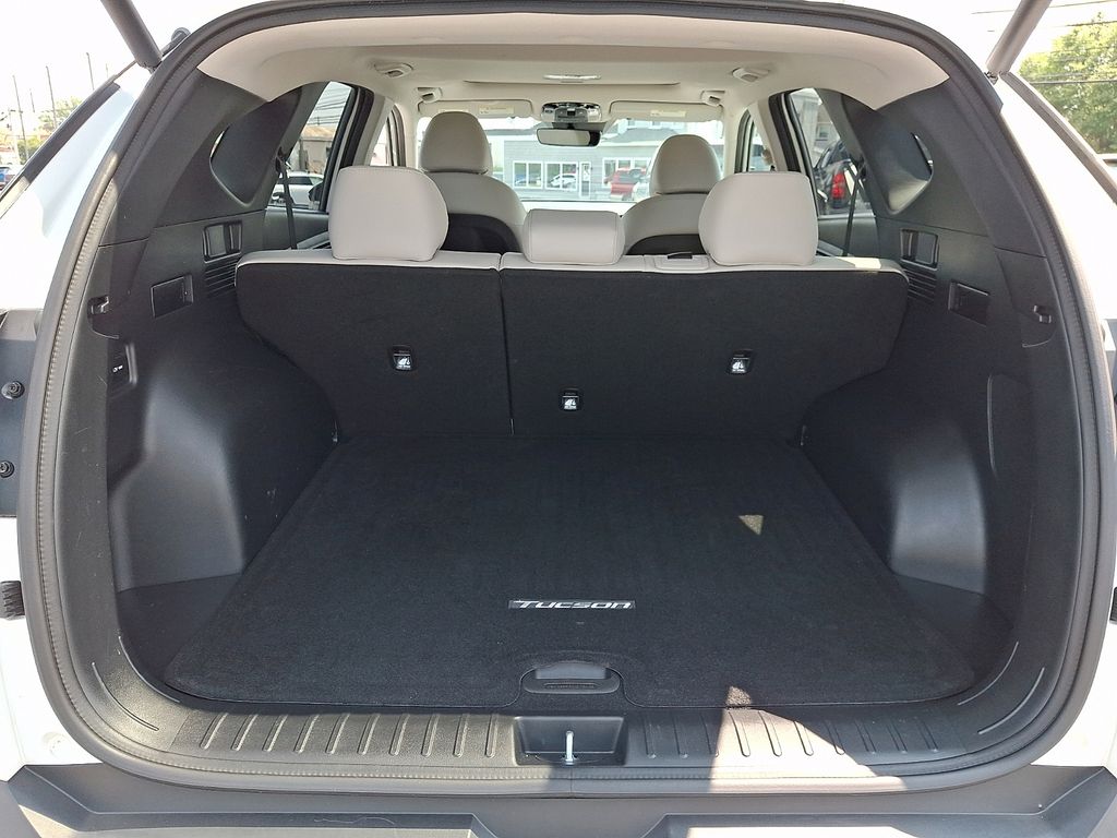 2022 Hyundai Tucson SEL Gray at Auto Express Mitsubishi