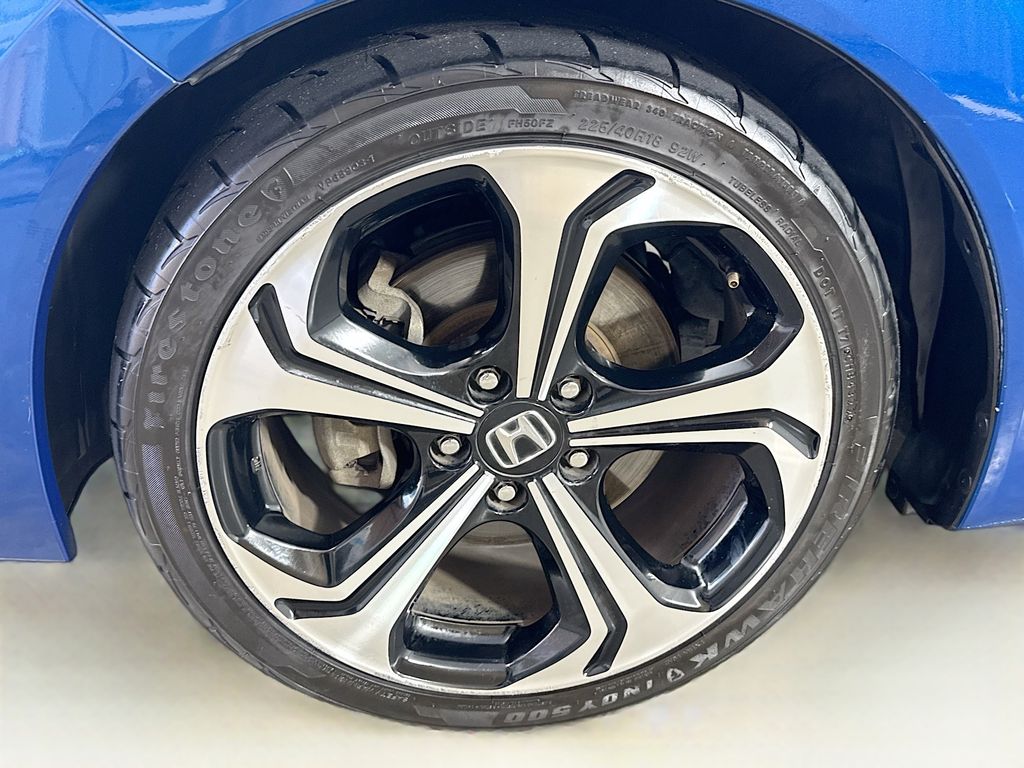 Civic Coupe Si