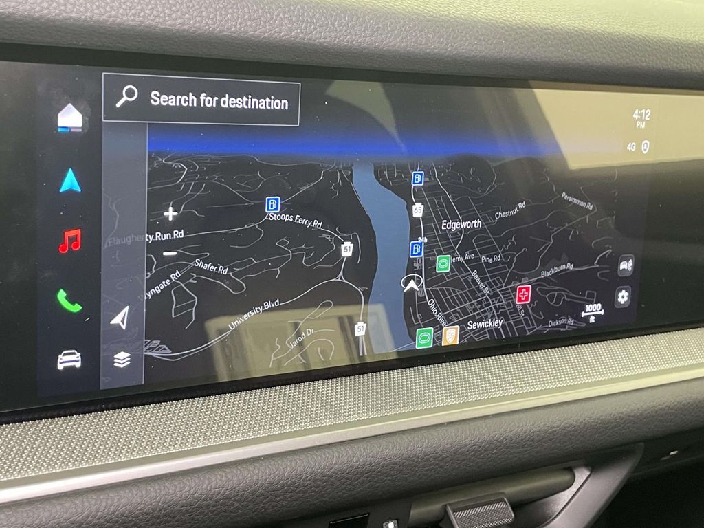 2026 Porsche Cayenne Base Black at Audi Porsche Sewickley