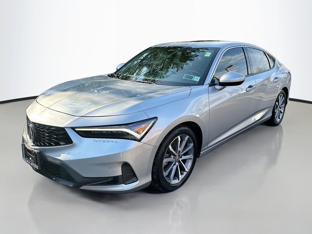 used 2024 Acura Integra car, priced at $25,299