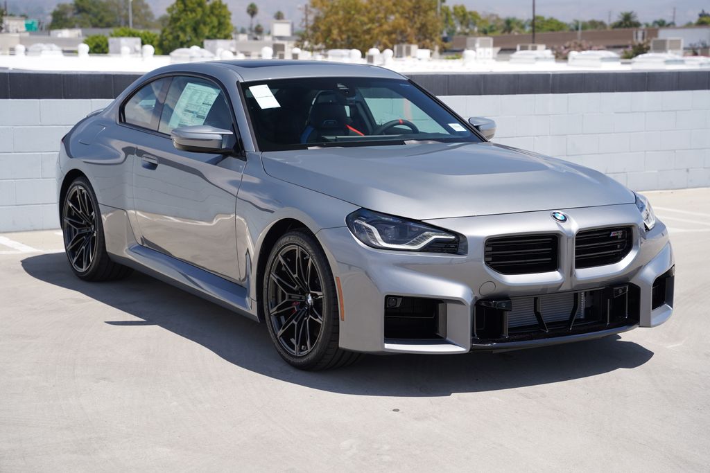 Thumbnail: 2026 BMW M2 - 3