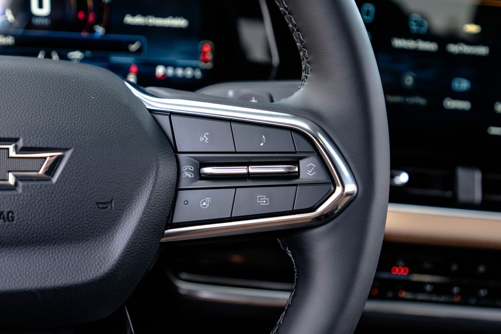 New 2027 Chevrolet Equinox SUV