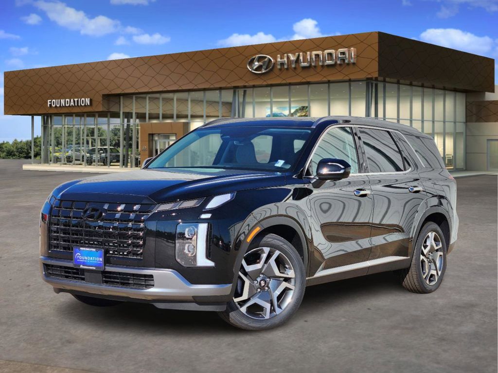 2025 Hyundai Palisade SEL Premium 1